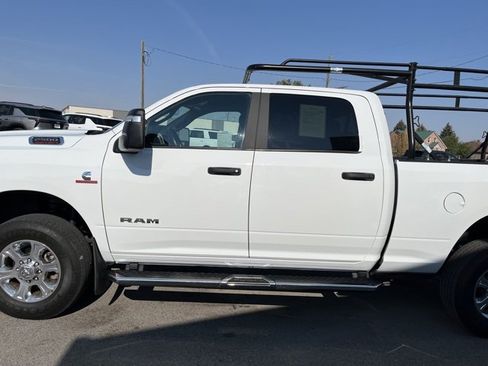 Used 2023 RAM 2500 Big Horn w/ Level 1 Equipment Group image 5