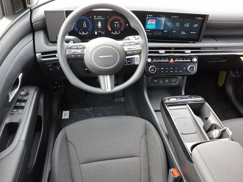 New 2025 Hyundai Tucson Blue image 7