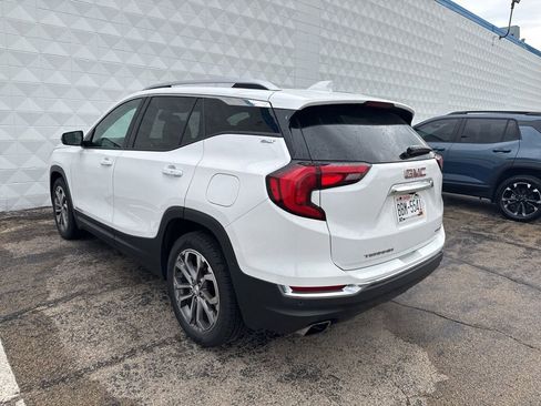 Used 2019 GMC Terrain SLT w/ GMC Pro Grade Package AWD/4WD image 5