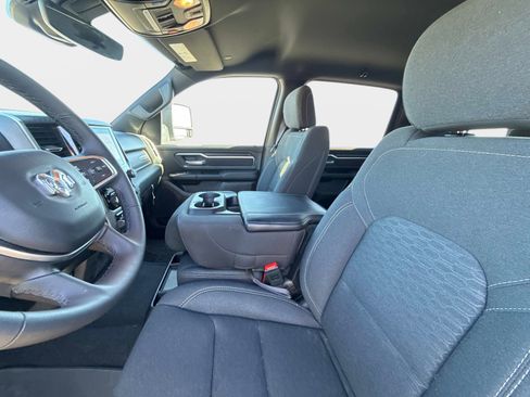 New 2025 RAM 1500 Big Horn AWD/4WD image 22
