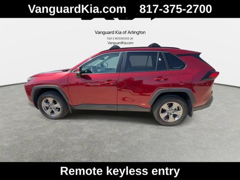 Used 2024 Toyota RAV4 XLE w/ Convenience Package AWD/4WD image 5