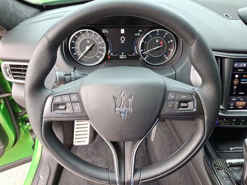 Used 2023 Maserati Levante Modena AWD/4WD image 20