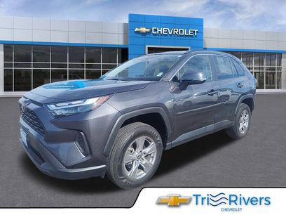 Used 2022 Toyota RAV4 XLE