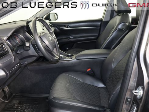 Used 2023 Toyota Camry XSE w/ Navigation Package AWD/4WD image 8