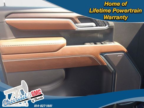 New 2025 GMC Sierra 2500 Denali Ultimate w/ Max Trailering Package image 14