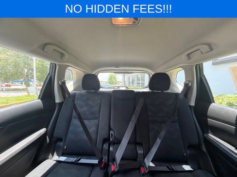 Used 2016 Nissan Rogue S AWD/4WD image 27