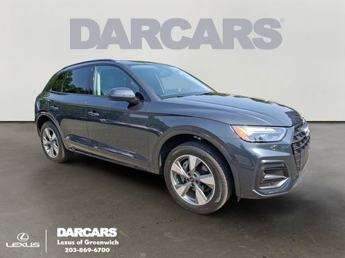 Used 2025 Audi Q5 2.0T Premium AWD/4WD image 1