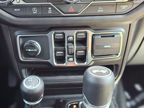 New 2026 Jeep Wrangler Unlimited Sport AWD/4WD image 14