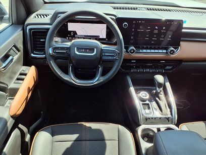 New 2026 GMC Canyon AT4