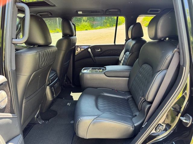 Used 2024 INFINITI QX80 Sensory AWD/4WD image 14