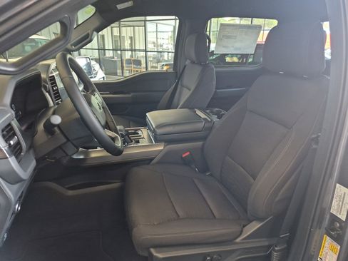 New 2025 Ford F150 XLT w/ Equipment Group 302A MID image 13