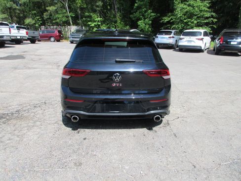 Used 2023 Volkswagen GTI SE FWD image 4