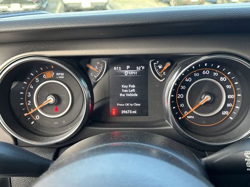 Used 2021 Jeep Wrangler Unlimited Willys image 26