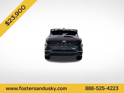 Used 2024 Hyundai Kona N Line FWD image 4