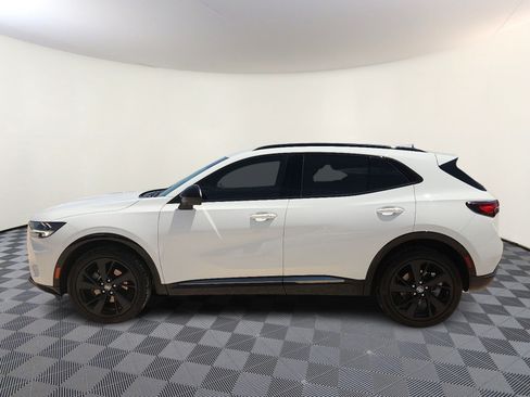 Used 2023 Buick Envision Preferred w/ Sport Touring Package AWD/4WD image 2