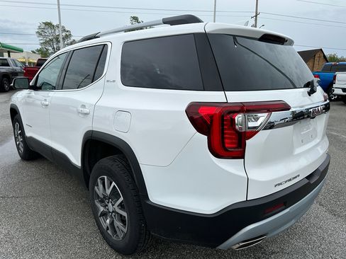 Certified 2023 GMC Acadia SLE w/ Driver Convenience Package AWD/4WD image 8
