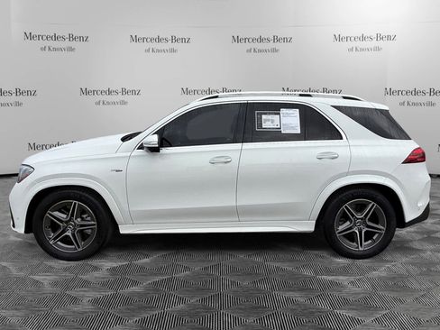 Certified 2024 Mercedes-Benz GLE 53 AMG AMG GLE 53 image 2