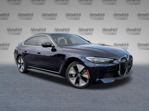 Certified 2023 BMW i4 eDrive35 RWD image 2