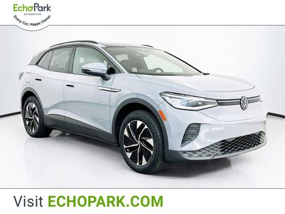 Used 2022 Volkswagen ID.4 Pro S