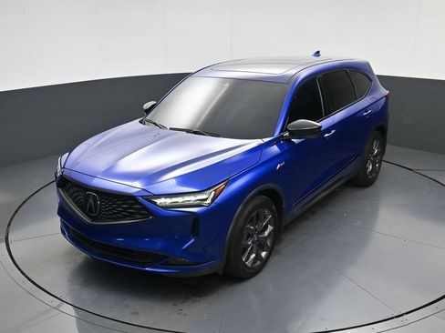 Used 2023 Acura MDX A-Spec AWD/4WD image 30