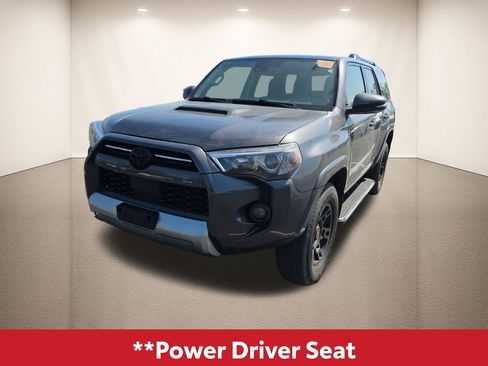 Used 2023 Toyota 4Runner TRD Off-Road Premium w/ Moonroof Package image 15