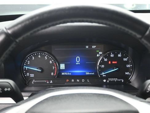 Used 2023 Ford Explorer XLT w/ Equipment Group 202A AWD/4WD image 11