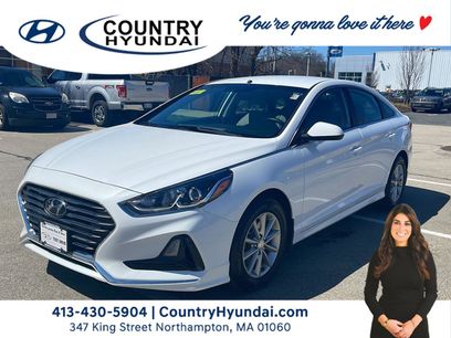 Used 2019 Hyundai Sonata SE