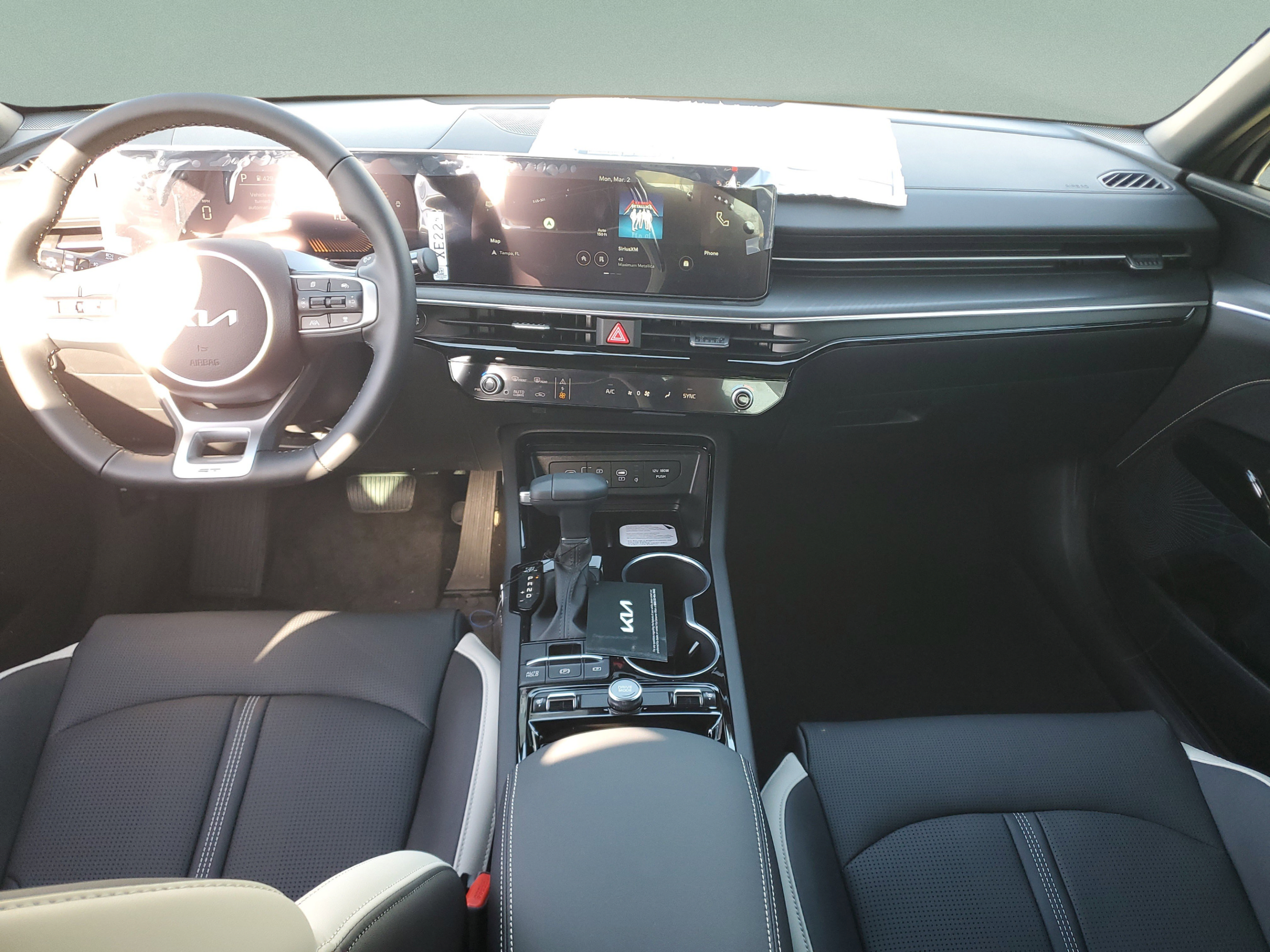 Certified 2026 Kia K5 GT-Line FWD image 10