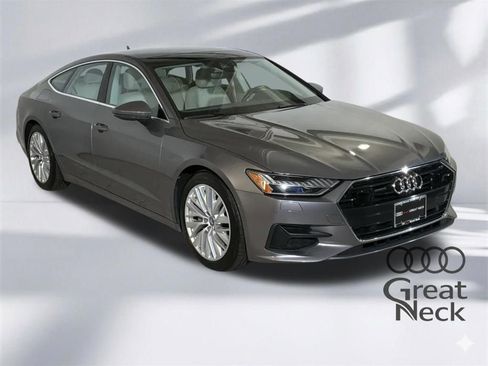 Used 2020 Audi A7 3.0T Prestige w/ Prestige Package AWD/4WD image 11