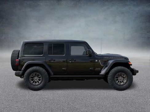 New 2025 Jeep Wrangler Unlimited Rubicon 392 image 21