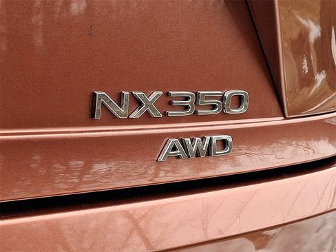 Used 2025 Lexus NX 350 AWD w/ Premium Package image 29