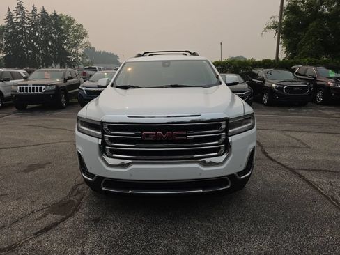 Used 2021 GMC Acadia SLE w/ Driver Convenience Package AWD/4WD image 2
