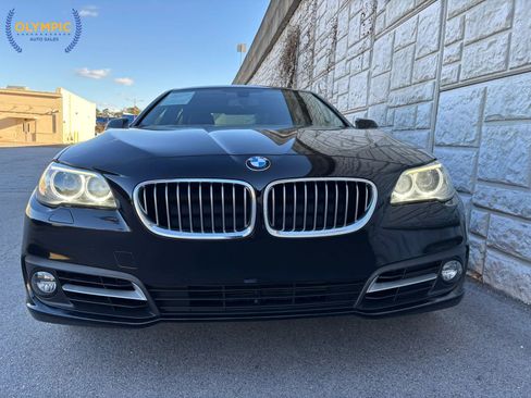 Used 2016 BMW 528i Sedan image 15