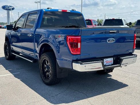 Used 2023 Ford F150 XLT w/ Equipment Group 302A High AWD/4WD image 6