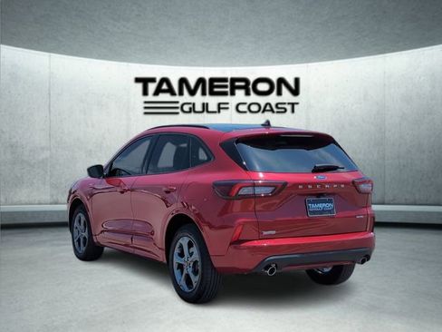 Used 2023 Ford Escape ST-Line w/ Tech Pack #1 AWD/4WD image 3