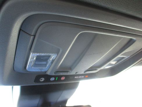 Certified 2024 Chevrolet Silverado 1500 Custom Trail Boss image 19