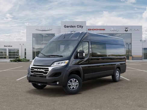 New 2026 RAM ProMaster 3500 w/ Crew Van Package image 2