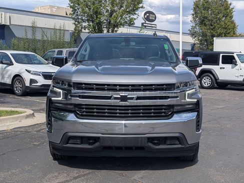 Used 2021 Chevrolet Silverado 1500 LT AWD/4WD image 8