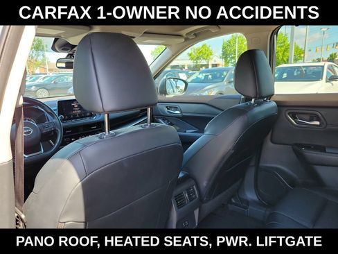 Used 2023 Nissan Rogue SV w/ SV Premium B Package FWD image 26