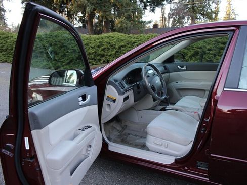 Used 2008 Hyundai Sonata GLS image 5