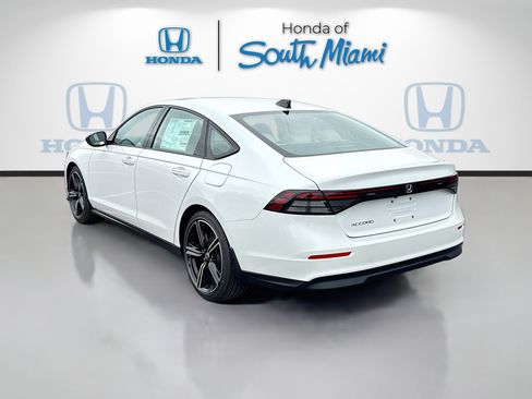 New 2026 Honda Accord SE image 5