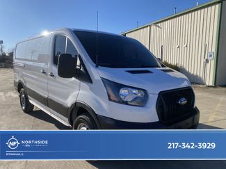 Used 2024 Ford Transit 250 Low Roof video 1