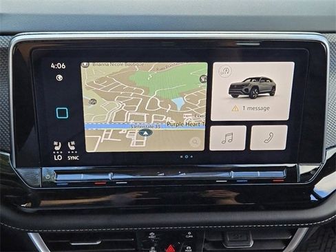 New 2024 Volkswagen Atlas Cross Sport SEL image 12