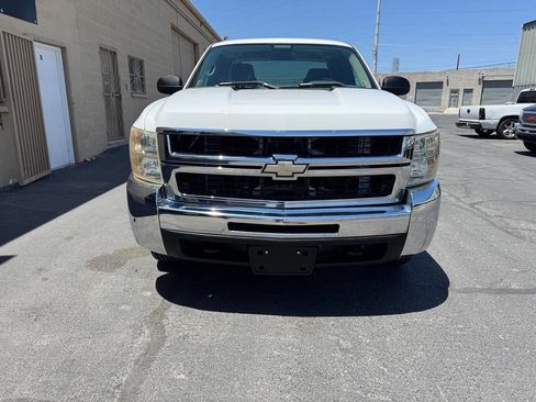 Used 2008 Chevrolet Silverado 2500 W/T RWD image 13