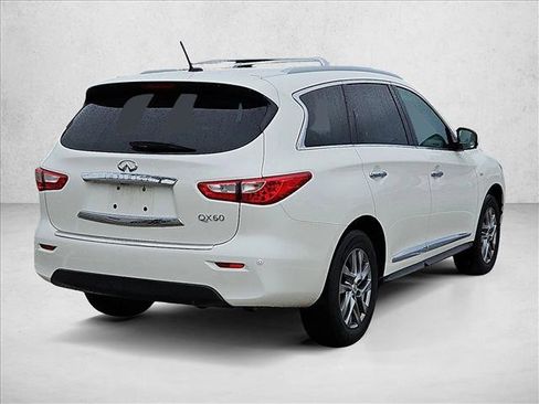 Used 2015 INFINITI QX60 Luxe w/ Premium Plus Package AWD/4WD image 5