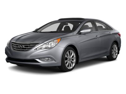 Used 2013 Hyundai Sonata GLS w/ Popular Equipment Pkg
