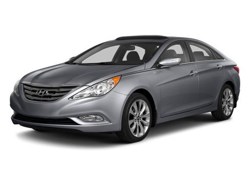 Used 2013 Hyundai Sonata GLS w/ Popular Equipment Pkg FWD image 1