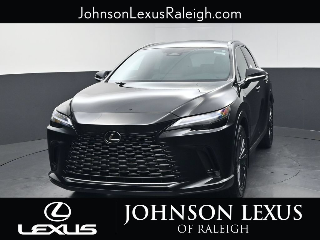 New 2026 Lexus RX 350h AWD/4WD image 5