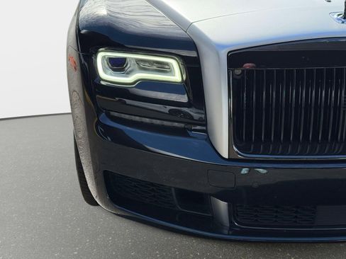 Used 2020 Rolls-Royce Ghost Black Badge image 9