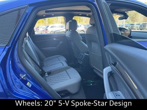 New 2025 Audi SQ5 Premium Plus image 24